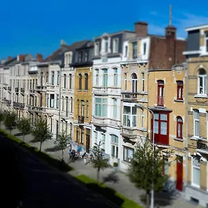 Kava Bed & Breakfast Antwerpen
