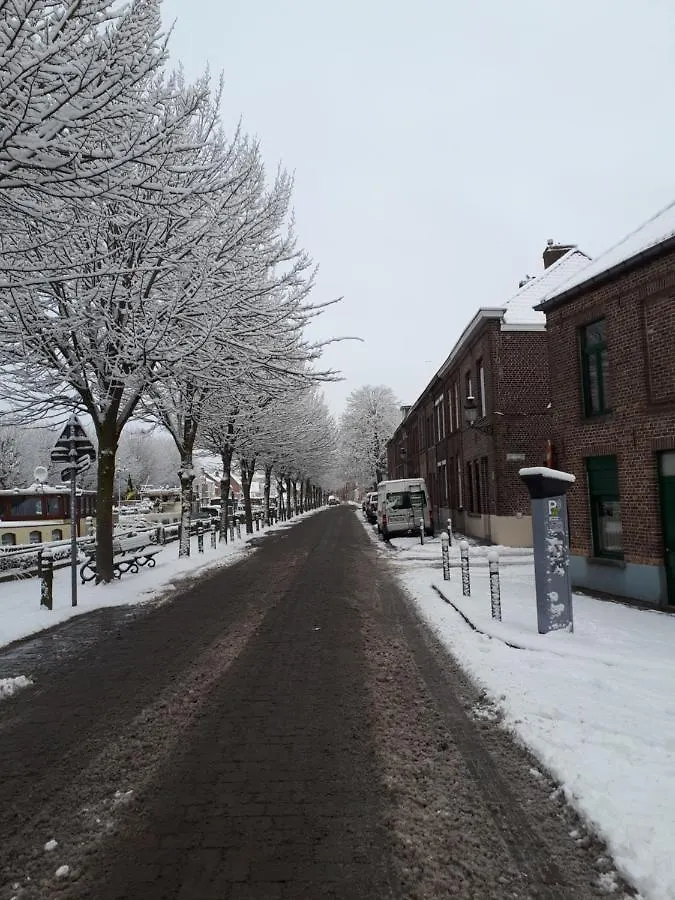 B&B Passage Pure Bruges Bed & Breakfast