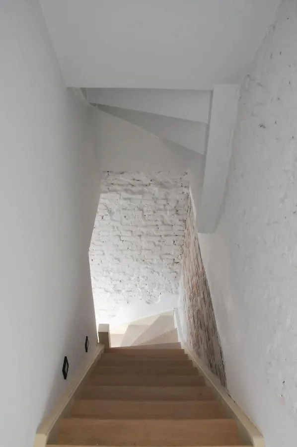 B&B Passage Pure Bruges Belgium