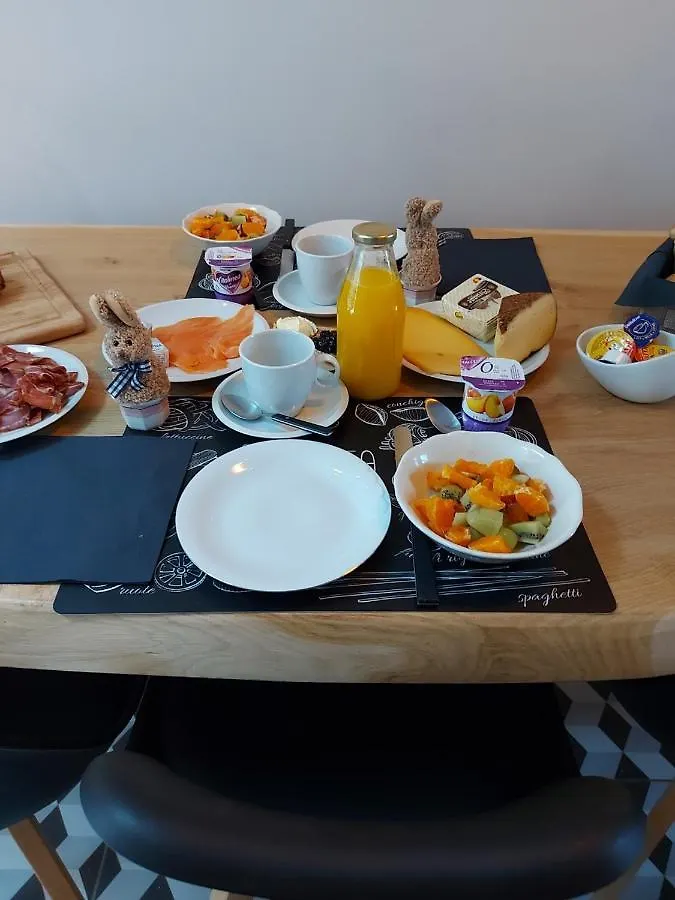 Bed & Breakfast B&B Passage Pure Bruges Belgium