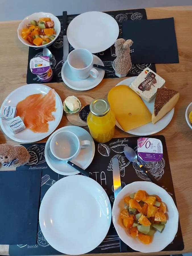Frühstückspension B&B Passage Pure Brügge