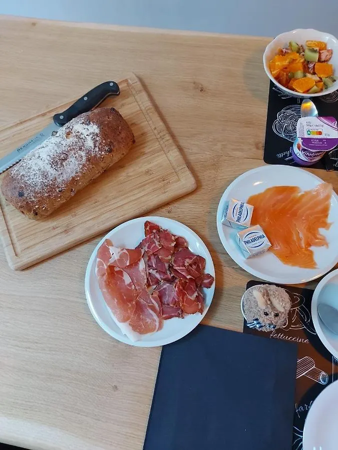 Bed & Breakfast B&B Passage Pure Bruges