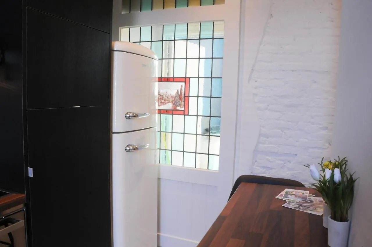 Bed & Breakfast B&B Passage Pure Brugge