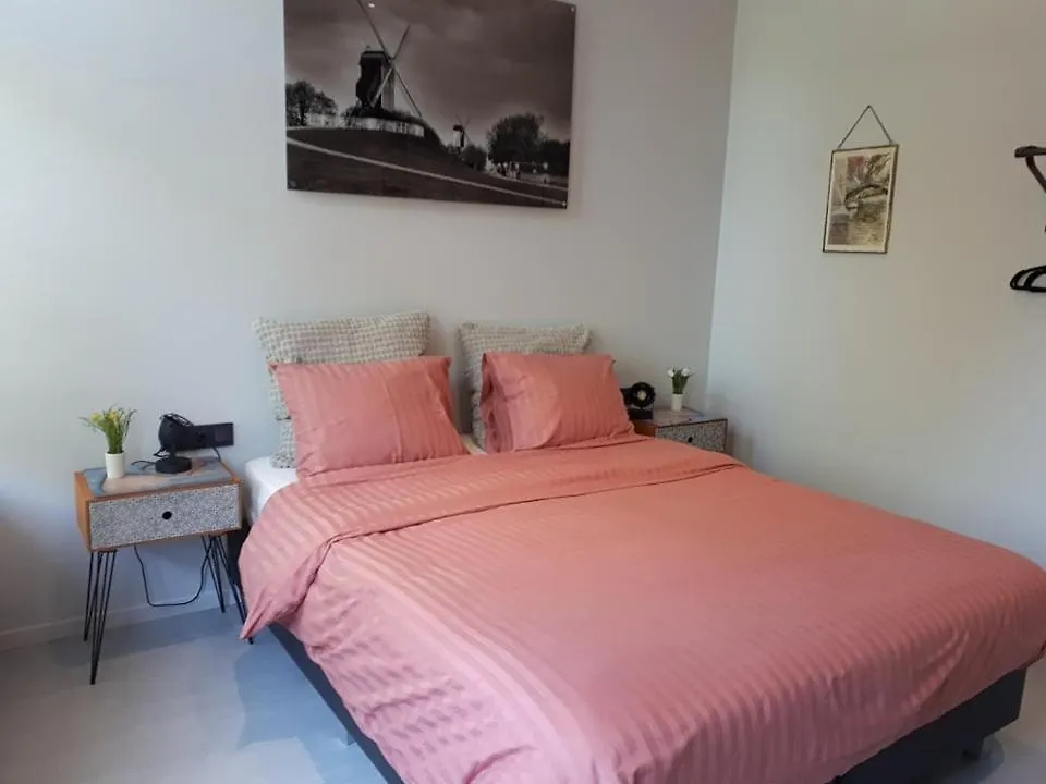 Bed & Breakfast B&B Passage Pure Brugge België