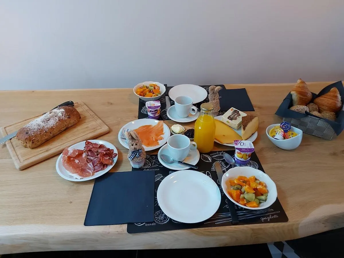 Bed & Breakfast B&B Passage Pure Brugge